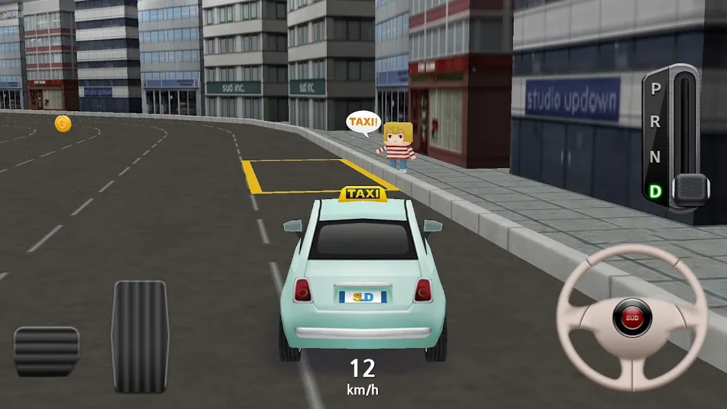 Dr. Driving 2  [МОД Меню] Screenshot 3