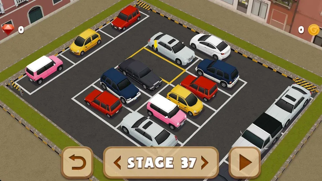 Dr. Parking 4  [МОД Unlimited Money] Screenshot 1