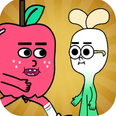 Скачать взлом apple and onion running game (эппл энд онион раннинг гейм) [МОД Бесконечные деньги] на Андроид