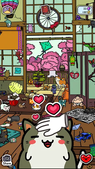 KleptoCats  [МОД Много монет] Screenshot 5