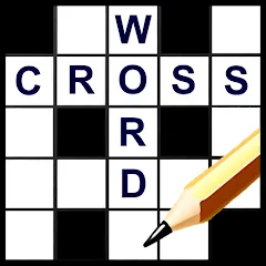 Скачать взлом English Crossword puzzle (Английский кроссворд) [МОД Unlocked] на Андроид