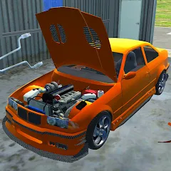 Скачать взлом My First Summer Car: Mechanic (Май Фрст Саммер Кар) [МОД Mega Pack] на Андроид