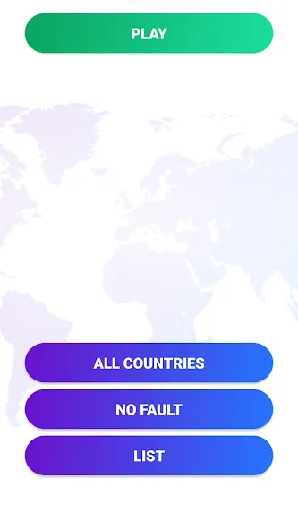 World Geography Quiz Game  [МОД Много денег] Screenshot 2