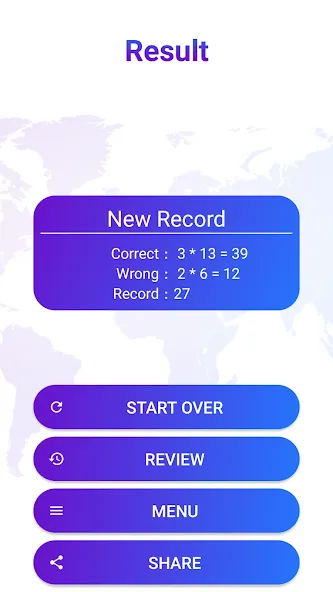 World Geography Quiz Game  [МОД Много денег] Screenshot 4