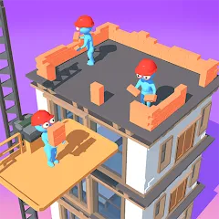Скачать взлом My Tiny Tower (Мой маленький небоскреб) [МОД Unlocked] на Андроид