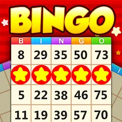 Скачать взлом Bingo Holiday: Live Bingo Game [МОД Mega Pack] на Андроид