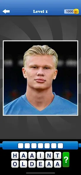 Whos the Player? Football Quiz  [МОД Много монет] Screenshot 4