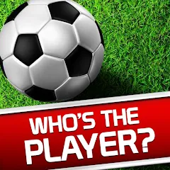 Скачать взлом Whos the Player? Football Quiz  [МОД Много монет] на Андроид