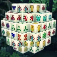 Скачать взлом FAIRY MAHJONG - 3D Majong [МОД Mega Pack] на Андроид