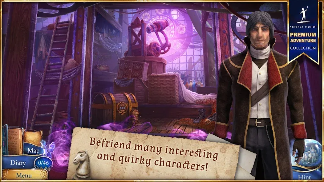 Chronicles of Magic  [МОД Unlocked] Screenshot 3