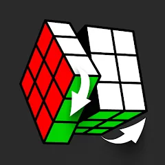 Скачать взлом Rubik's Cube Solver [МОД Unlimited Money] на Андроид