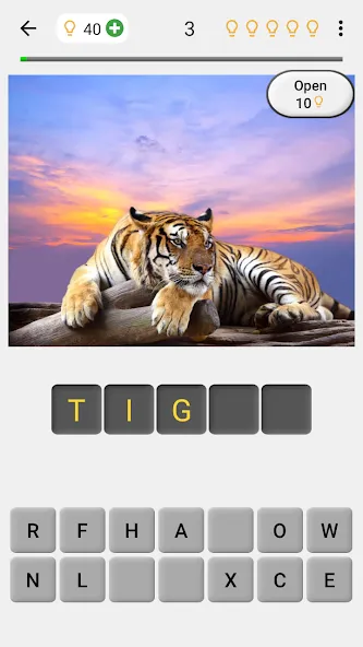 Animals Quiz Learn All Mammals  [МОД Бесконечные монеты] Screenshot 1