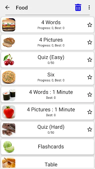 Guess Pictures and Words Quiz  [МОД Много монет] Screenshot 5