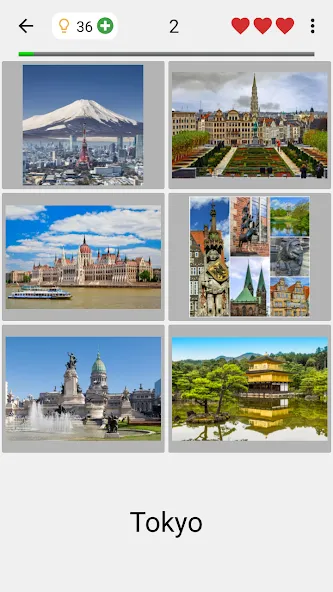 Cities of the World Photo-Quiz  [МОД Mega Pack] Screenshot 2