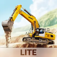 Скачать взлом Construction Simulator 3 Lite (Лайт) [МОД Unlocked] на Андроид