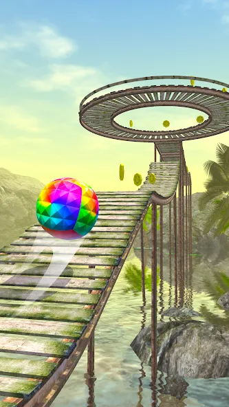 Rollance : Adventure Balls (Ролланс)  [МОД Menu] Screenshot 1