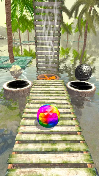 Rollance : Adventure Balls (Ролланс)  [МОД Menu] Screenshot 2