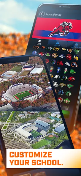 The Program: College Football (Зе Програм)  [МОД Mega Pack] Screenshot 2