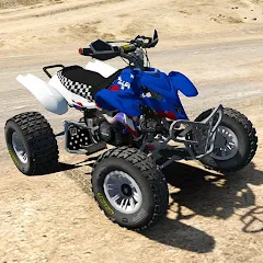 Скачать взлом Atv Car Games Bike Offroad 4x4 (ЭиТиВи)  [МОД Unlimited Money] на Андроид