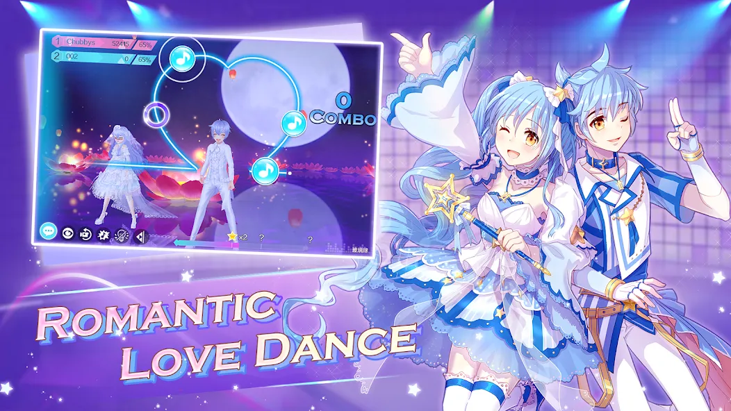 Sweet Dance (уит Данс)  [МОД Все открыто] Screenshot 2