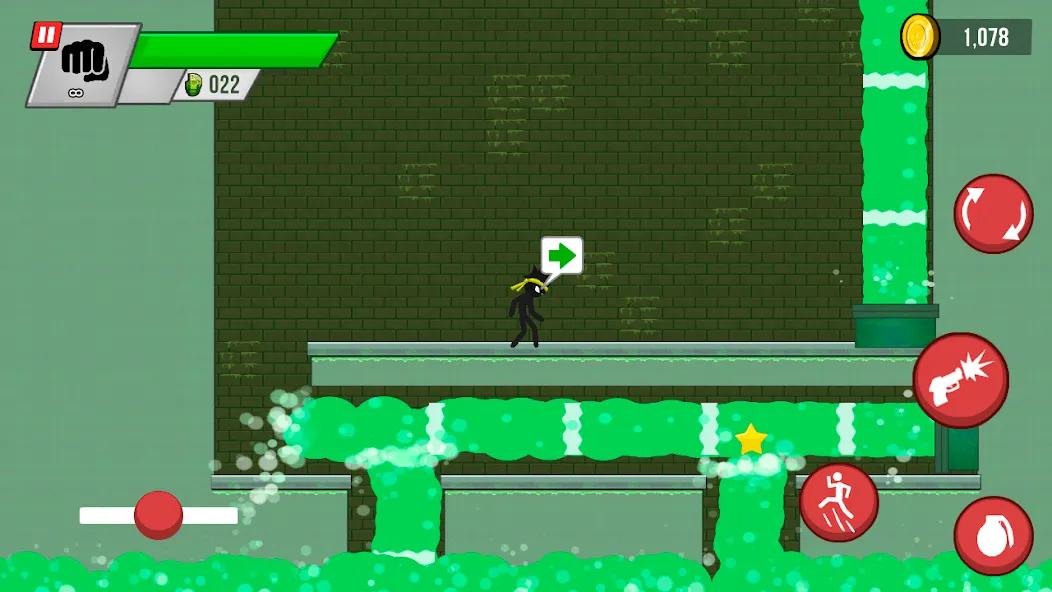 Stick vs Zombies (Стикмен против Зомби)  [МОД Все открыто] Screenshot 4