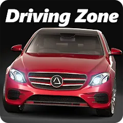 Скачать взлом Driving Zone: Germany (Драйвинг Зоне)  [МОД Menu] на Андроид