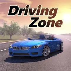 Скачать взлом Driving Zone (Драйвинг Зоне)  [МОД Unlocked] на Андроид