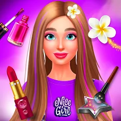 Скачать взлом Diana's city-fashion & beauty [МОД Бесконечные монеты] на Андроид