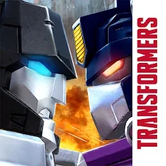 Скачать взлом TRANSFORMERS: Earth Wars  [МОД Бесконечные монеты] на Андроид