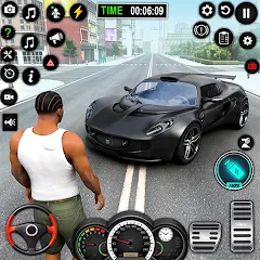 Скачать взлом Car Games 2024 : Car Racing [МОД Menu] на Андроид