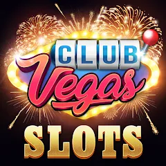 Скачать взлом Club Vegas Slots Casino Games (Клуб Вегас)  [МОД Бесконечные монеты] на Андроид