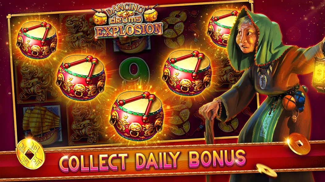 88 Fortunes Casino Slot Games (Форчунс)  [МОД Много монет] Screenshot 4