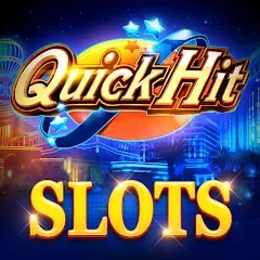 Скачать взлом Quick Hit Casino Slot Games (Куик Хит Казино)  [МОД Все открыто] на Андроид