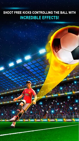 Shoot Goal - Soccer Games 2022 (Шут Гоал)  [МОД Меню] Screenshot 2