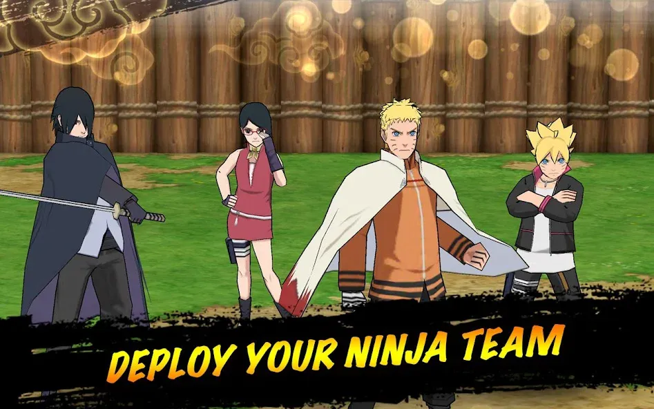 NARUTO X BORUTO NINJA VOLTAGE (Наруто и Боруто Ниндзя Вольтаж)  [МОД Все открыто] Screenshot 5