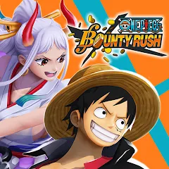 Скачать взлом ONE PIECE Bounty Rush (ВАН ПИС Баунти Раш)  [МОД Unlocked] на Андроид