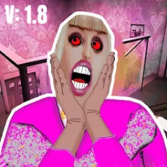 Скачать взлом Horror Barby Granny V1.8 Scary [МОД Много монет] на Андроид