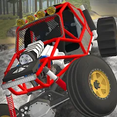 Скачать взлом Offroad Outlaws (Оффроуд Аутлоус)  [МОД Бесконечные монеты] на Андроид