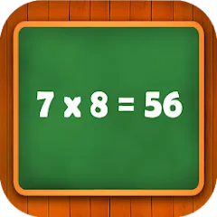 Скачать взлом Learn multiplication table [МОД Много монет] на Андроид