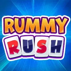 Скачать взлом Rummy Rush - Classic Card Game (Рамми Раш) [МОД Много денег] на Андроид