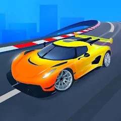 Скачать взлом Car Driving Master Racing 3D (Кар Драйвинг Мастер Гонки 3D)  [МОД Бесконечные деньги] на Андроид