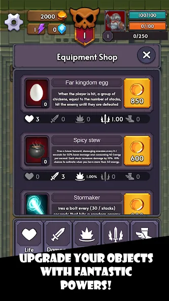 Dungeon Arena (Данжен Арена)  [МОД Menu] Screenshot 3