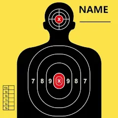 Скачать взлом Gun Shooting Range  [МОД Бесконечные деньги] на Андроид
