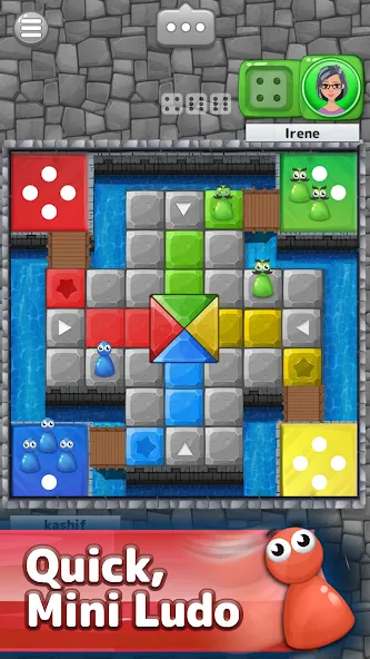 Ludo World - Parcheesi Club  [МОД Много монет] Screenshot 4