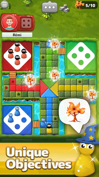 Ludo World - Parcheesi Club  [МОД Много монет] Screenshot 5