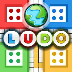 Скачать взлом Ludo World - Parcheesi Club [МОД Много монет] на Андроид