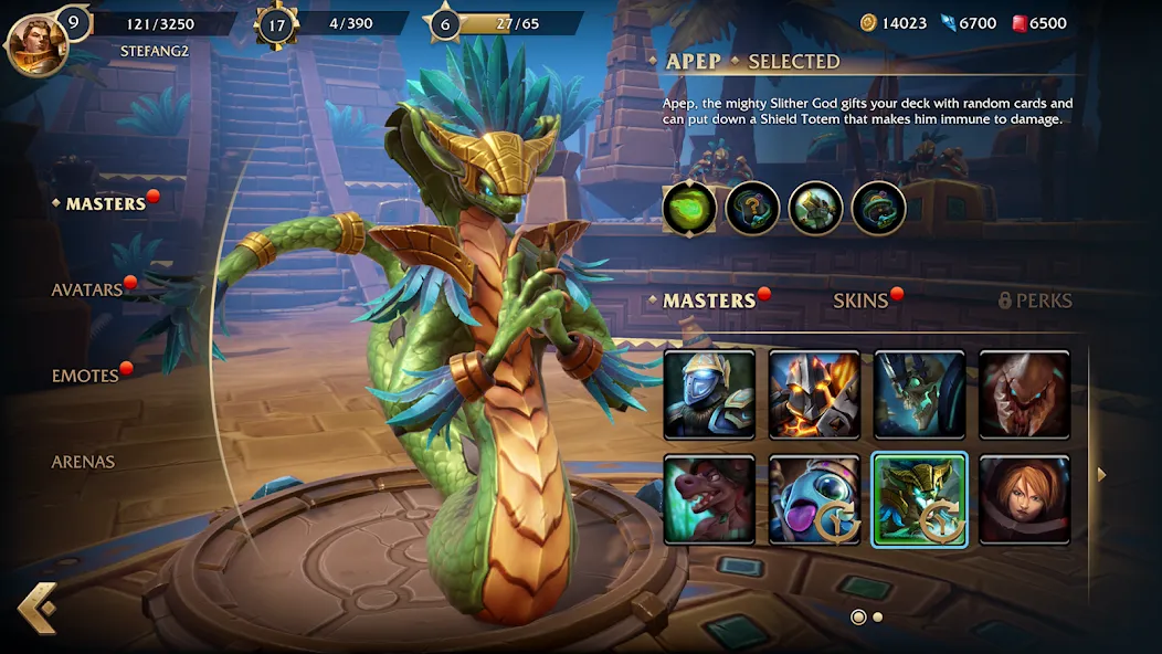 Minion Masters (Миньон Мастерс)  [МОД Mega Pack] Screenshot 3