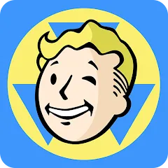 Скачать взлом Fallout Shelter (Фоллаут Шелтер)  [МОД Много монет] на Андроид