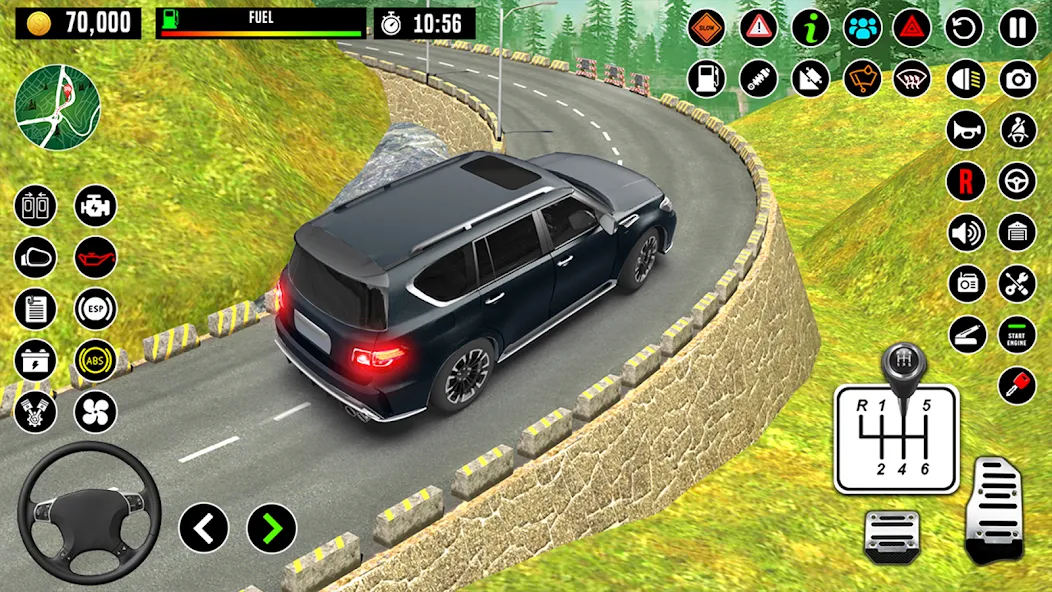 City Driving School Car Games  [МОД Все открыто] Screenshot 2