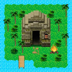 Скачать взлом Survival RPG 2:Temple Ruins 2D (Сурвивал РПГ 2)  [МОД Меню] на Андроид